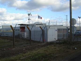 Le Centre de Rétention Administrative de Cornebarrieu